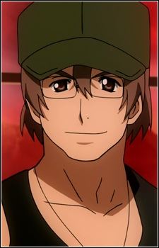 Jirou Tomitake (富竹 ジロウ)