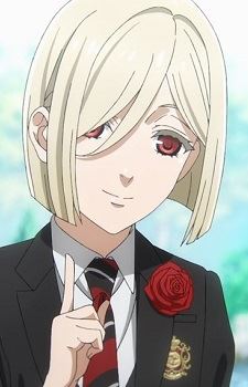 Joanne Harcourt (ジョアン・ハーコート)