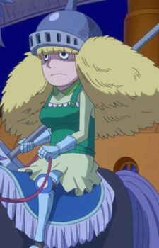Joconde Charlotte (シャーロット・ジョコンド)