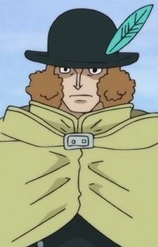 Joe Bunny (バニー・ジョー)