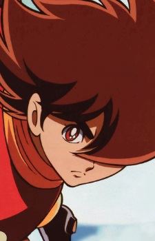 Joe Shimamura (島村 ジョー)