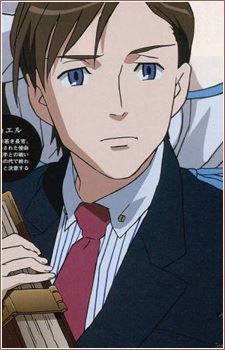 Joel Goldschmidt VI (ジョエル)