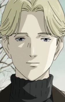 Johan Liebert (ヨハン・リーベルト)