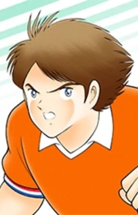 rensenbrink johan icon