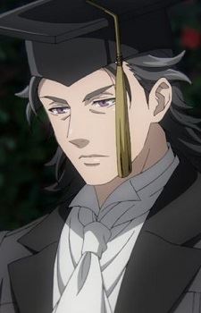 Johann Agares (ヨハン・アガレス)