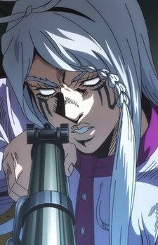 Johngalli A (ジョンガリ・A)