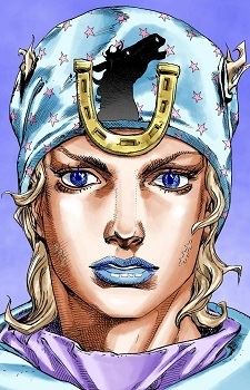 Johnny Joestar (ジョニィ・ジョースター)
