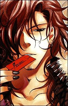 Johnny Rayflo (ジョニー•レイフロ)