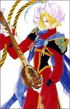 Johnny Shiden (ジョニー・シデン)