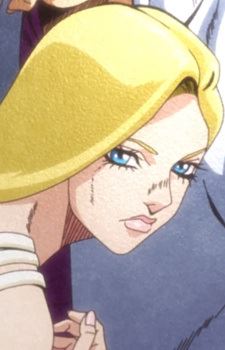 Jolyne's Mother (徐倫の母)