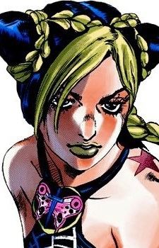 Jolyne Kuujou (空条 徐倫)