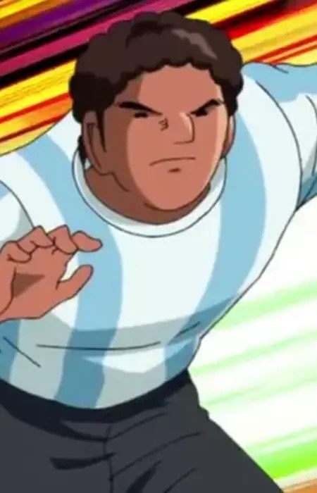 Jorge Galeya (ホルセ ガレヤ)