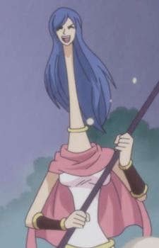 Joscarpone Charlotte (シャーロット・ジョスカルポーネ)