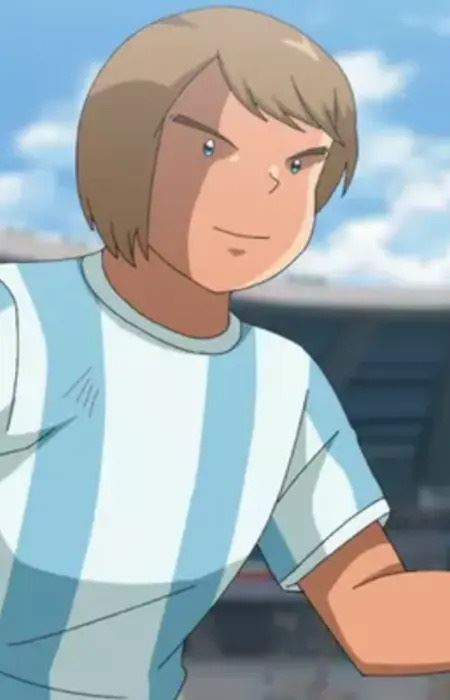 Jose Palus (ホセ パルス)