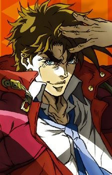 Joseph Joestar (ジョセフ・ジョースター)