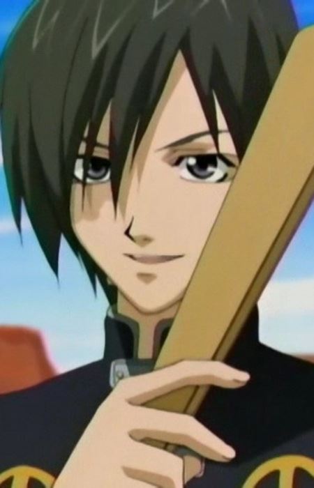 Jouya Kanou (叶 条夜)