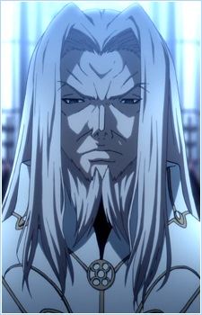 Jubstacheit von Einzbern (ユーブスタクハイト・フォン・アインツベルン)