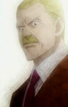 Jude Heartfilia (ルーシィの父)