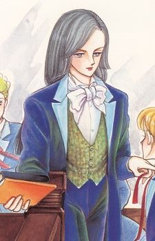 Jules de Ferrier (ジュール・ド・フェリィ)