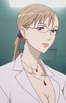 Julia Silverstein (ジュリア・シルヴァスタイン)