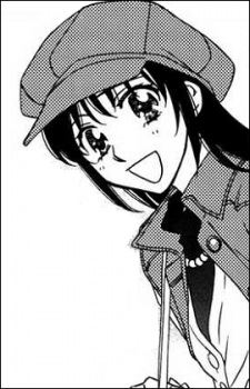 Julia Tachibana (橘樹里亜)