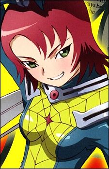 Juliet Nao Zhang (ジュリエット・ナオ・チャン)