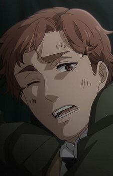 Julius Pittman (ジュリアス・ピットマン)