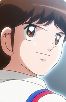 Jun Misugi (三杉 淳)