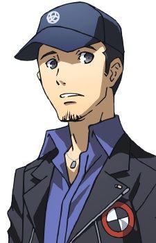 Junpei Iori (伊織 順平)