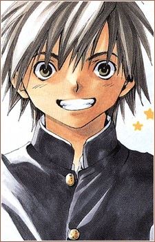 Junpei Manaka (真中 淳平)