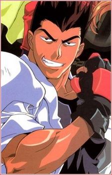 Junpei Ryuzouji (龍造寺淳平)