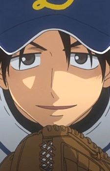 Junta Takase (高瀬 準太)