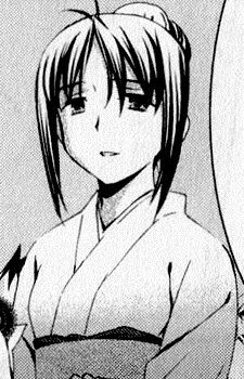 Juri Takao (鷹尾 樹里)