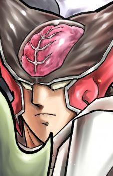 Justiceman (ジャスティスマン)