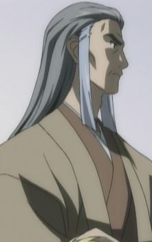 Juugo Kannagi (神凪 重悟)