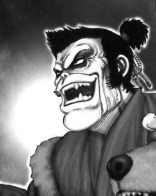Juunoshin Gusoku (具足 丈之進)