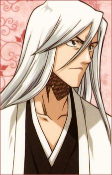 Juushirou Ukitake (浮竹 十四郎)