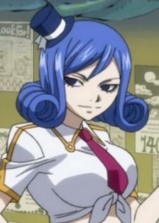 Juvia (Edolas) (ジュビア)