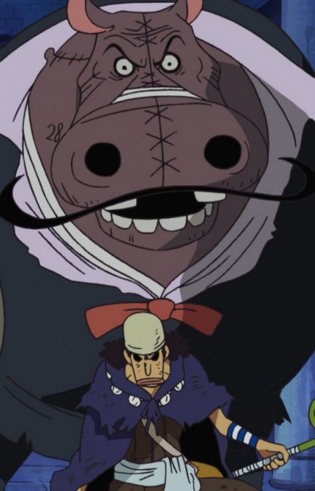 Kaba Shinshi (カバ紳士)