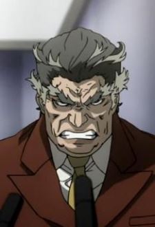 Kabe Mamoru (加部衛)