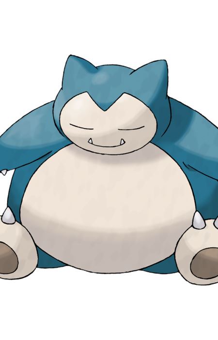 Kabigon (カビゴン)