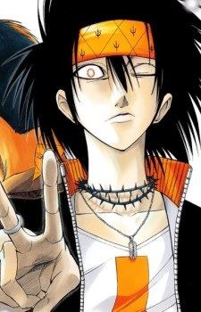 Kabuto Kirisaki (霧崎 カブト)