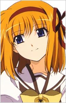 Kaede Fuyou (芙蓉 楓)