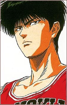 Kaede Rukawa (流川 楓)