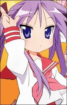 Kagami Hiiragi (柊 かがみ)