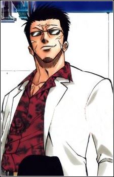 hyoudou kagetora icon