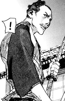 Kagimura Habaki (吐釣群)