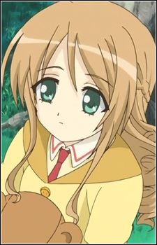 Kagome Byakudan (白檀 籠女)