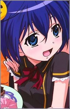 Kagome Ikaruga (斑鳩かごめ)