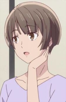 Kagura's Mother (楽羅の母)